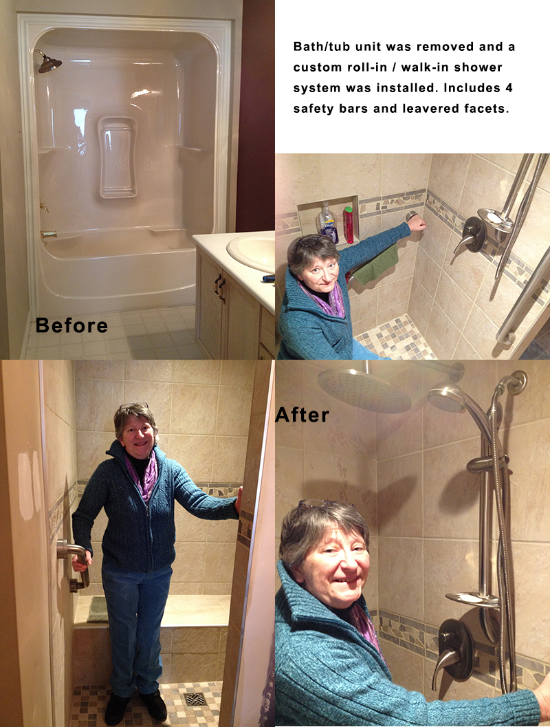 Access Bathroom Renovation