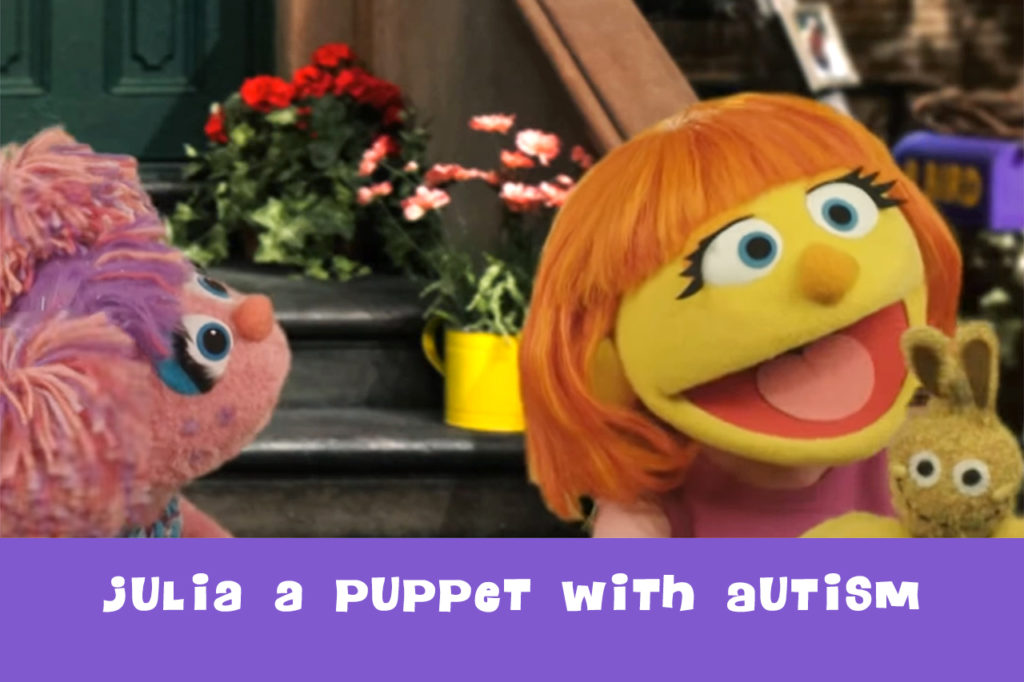 Autism Puppet