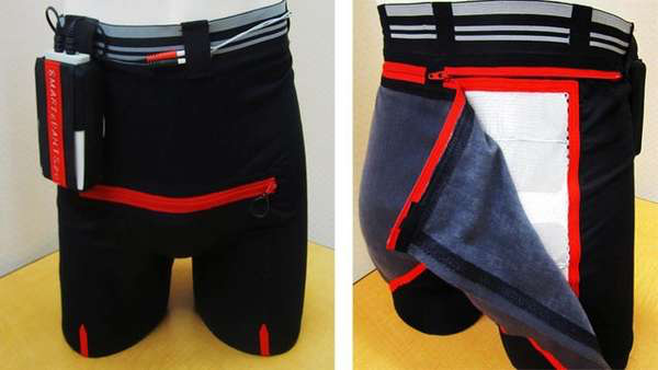 Smart e-Pants - Pain in the Butt Prevention