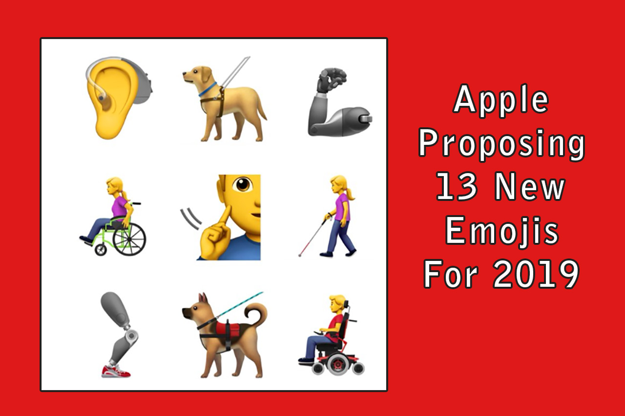 Accessible Emojis