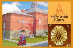 Accessibility Success Mary Web Centre Highgate ON