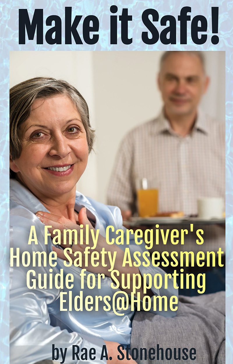 caregiving make it safe book