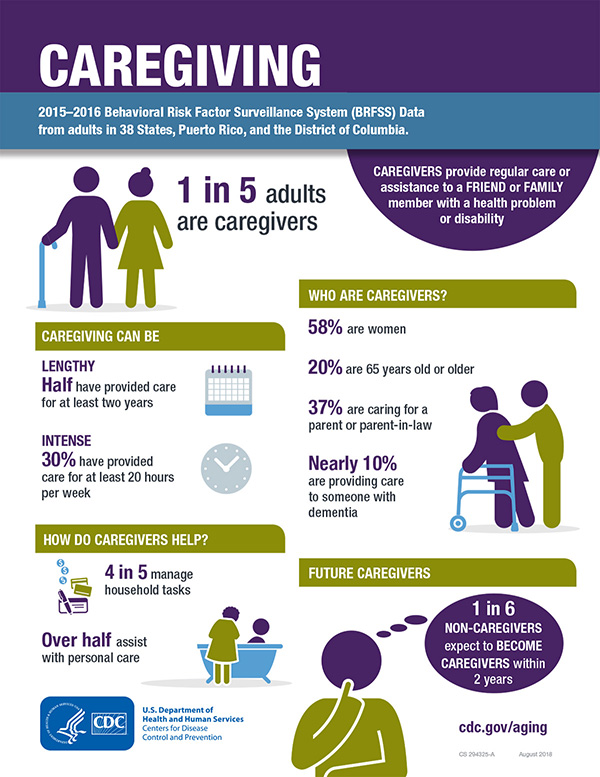 Caregiving make it safe fact sheet