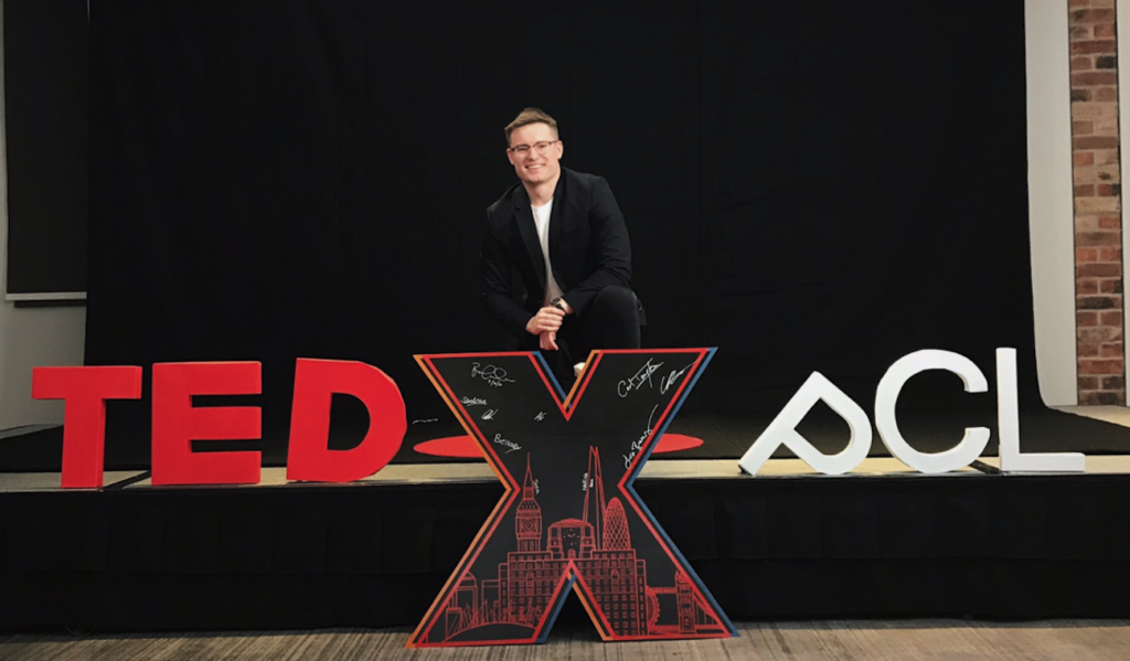 Ryan Conlan TedX talk dyslexia