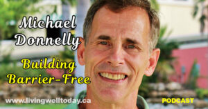 Barrier-Free with Michael Donnelly
