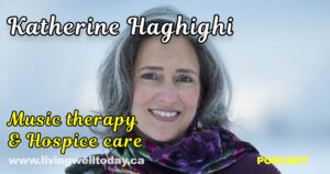 Katherine Haghighi - Music Therapy & Hospice