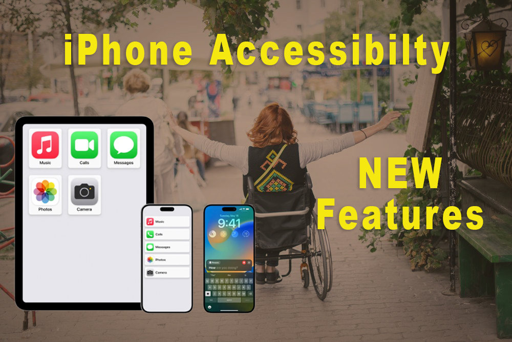 More Access For iPhone